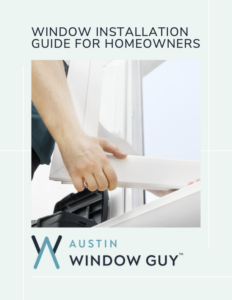 Cover for Windows Installation Guide - gated content for window installer